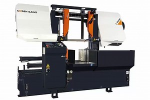 Tračna žaga za kovino C-560-NC - avtomatska, Cosen