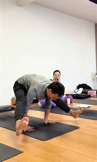 Master Ashtanga Yoga in 100 Days with John Scott Yoga