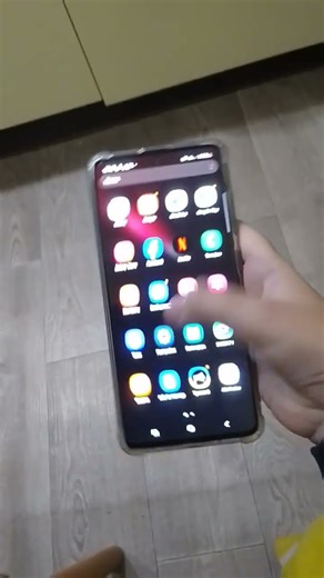 Samsung galaxy A51
