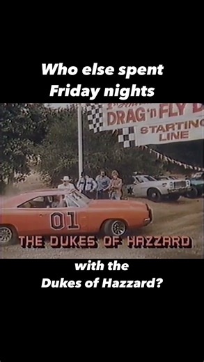 Recaptured 80s on Instagram: "Friday nights were always full of car chases and crashes and comedy with Boss Hogg and Rosco P. Coltrane while watching The Dukes of Hazzard at my house. How about you? . . #tv #80s #80stv #80skid #80svibes #childhoodmemories #dukesofhazzard #ilovethe80s #1980s"