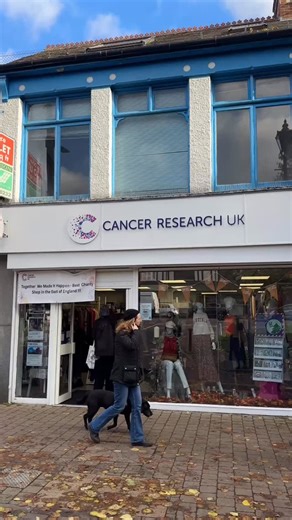 Meet your winner for the UK’s Favourite Charity Shop for the East of England, @cruk_harpenden 🏆 In this video, we take you on a little tour of the shop and hear from 5 members of the team who tell us what they think it is that makes this shop so special! 💚 Huge congratulations to everyone at @cruk_harpenden what a fantastic achievement! #charityshops #charityretail #ukfcs | Charity Retail Association