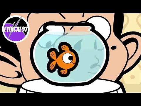 Fish Sitting | S2E2 | Mr.Bean Animated Series