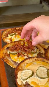 249K views · 1.4K reactions | Smash Burger Tacos | Grillnation | Facebook