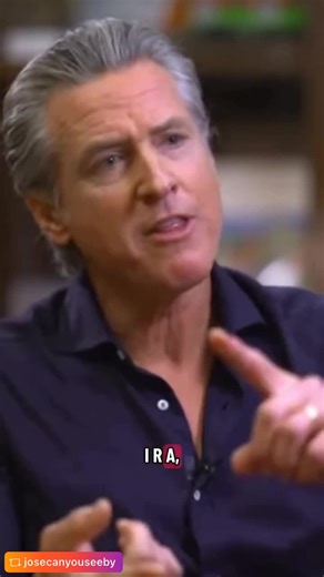 Governor and rumored 2028 presidential candidate Gavin Newsom sat down with Jonathan Karl at ABC News and discussed Joe Biden, Trump and the future of the Democratic Party #gavinnewsom #trump #joebiden #democrats 🎥 @josecanyouseeby | Denise Williams