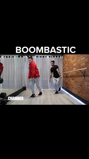 Dynamic Mr Boombastic Dance Cover