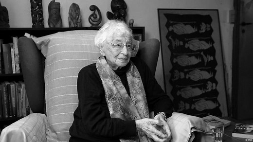 How anti-apartheid activist and writer Ruth Weiss lived a life of service