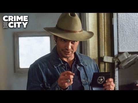 Raylan Givens’ Most Badass Moments in Season 4 | Justified (Timothy Olyphant)