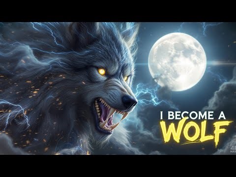 “I Became the Alpha Wolf in The Wolf! 🐺 Epic Survival Gameplay