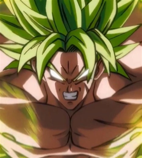 l"The legendary saiyan 🗿" - Broly edit | funk serono | #dragoball #dragonballsuper #anime