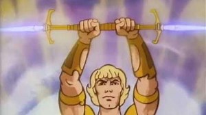 Galtar and the Golden Lance Cartoon Intro