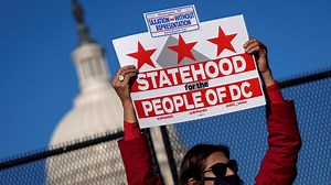 US House Committee Approves DC Statehood; Measure to Move to House Floor