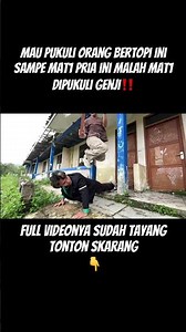 ☝️di atas full videonya sudah tayang ‼️#genji #takiyagenji #crowszero2