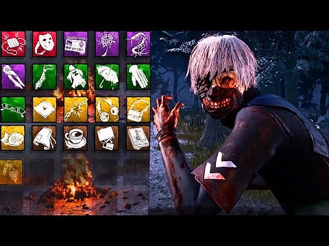 The Ghoul All Add-Ons Showcase