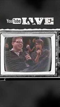 Remembering YouTube Live 2008 with Brandon Hardesty #earlyyoutube #nostalgia #awkwardmoments