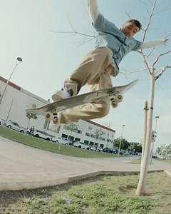 🌿 Element Skateboards "Search" video is now playing!