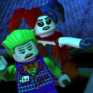 Embrace your inner villain and stop Darkseid in LEGO DC Super-Villains on October 16th. | LEGO Batman Legacy of the Dark Knight
