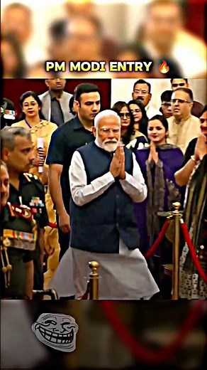 🇮🇳 PRESIDENT Vs PM MODI ENTRY WHO IS THE BEST ENTRY 🔥😱 #shorts #pmmodi #president #viralvideo #short
