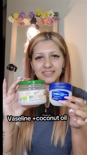 Achieve Glass Skin with Vaseline and Coconut Oil