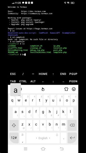 camphish#camp#camera #short#ethical #cybersecuirity #coding