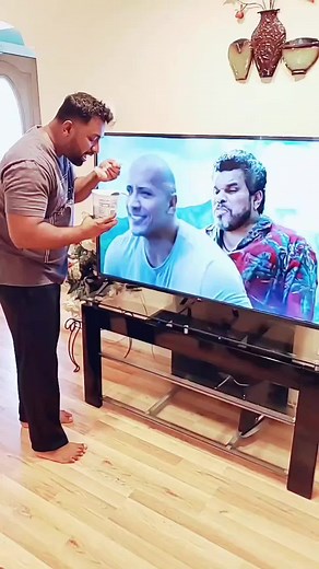 13M views · 286K reactions | Therock ducked so quick. #funny #viral #foryou #reels | Thetimingwizard | Facebook