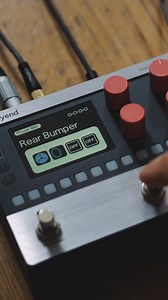 Exploring glitch effects, using effects from microloopers to granular bursts to make glitchy sounds. Mess is a four track multi-effect than can sequence four different effects simultaneously. | Polyend | Facebook