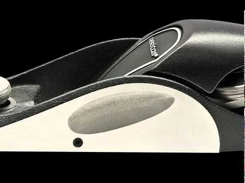 Veritas DX60 Block Plane