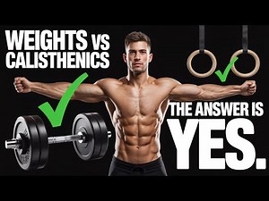 Weights vs Calisthenics? The Answer Is YES