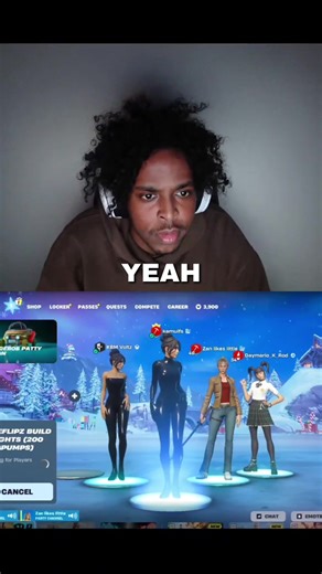 Task Manager > processes > end task on these: “fornite” and “anti cheat” #foryou #streamer #fortnite #gaming