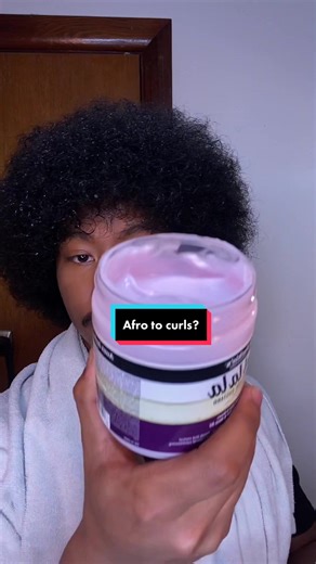 Afro to curls, What do you think? | afro to curls