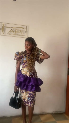 OOTD my dress is from a.p.i_collections #apicollections #ootd