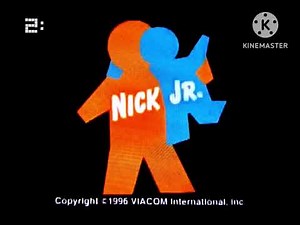 Nick Jr Humans Version #4