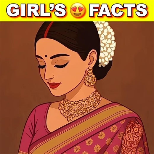 5 Cute Girl ❤️ Habits That Feel So Special 🌼💖 | GIRLS FACTS #facts #psychology #girl