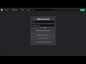 Roblox PGING 2007 Account