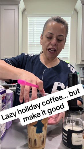 Simple Holiday Coffee Recipe for Christmas Morning