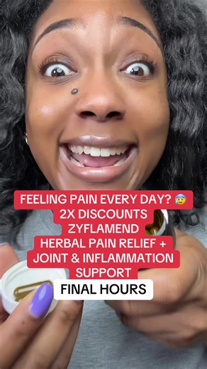 Grab this Zyflamend Herbal Pain Relief Supplement TikTok Shop deal before it's gone! #tiktokshopdeals #tiktokshopcreatorpicks #tiktokshopjumpstartsale #inflammationrelief #jointpain 30 women free shipping womens supplements 35 women coupon code 35 females Female supplements Female health 35 women beauty women 35 beauty female beauty female 35 beauty, TikTok deal, TikTok deals, TikTok flash sale, TikTok Shop Finds, SAHMs of TikTok, TikTok Shop Deals, TikTok Shop Deal, Code, Coupon, Deal, Flash Sa