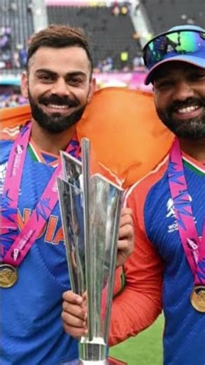 Rohit Sharma and Virat Kohli: The dynamic duo who rewrite match scripts.