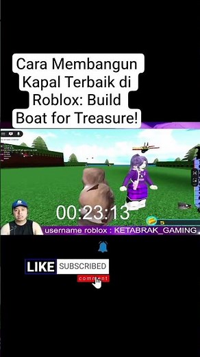 How to Build the Best Ship in Roblox: Build a Boat for Treasure!