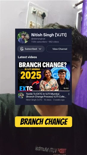 Branch Change Reality ( Must Watch ) | Mhtcet cap Round Process 2026 #mhtcet #capround2026 #cetcell