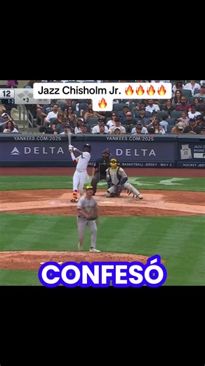 #tendencia #100millones #jazzchisholmjr #beisbol #2026 | jazz chisholm jr