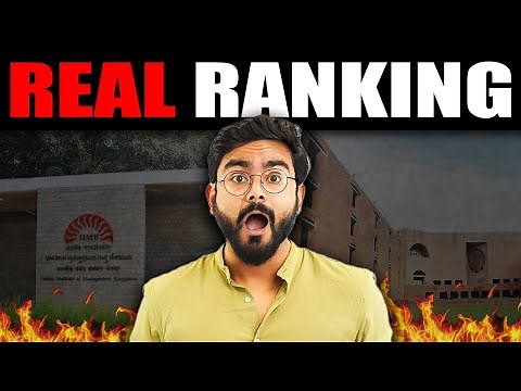 Top TIER 1 MBA Colleges in India | An Unbiased Ranking | India's top 16 MBA Colleges