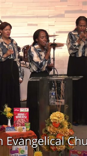 #gospelmusic #habesha #amharicworship #churchservice #christianmusic
