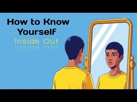 The Psychology of Self-Discovery: How to Know Yourself Inside out (Psychology + Practical Tools)