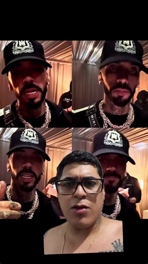 #greenscreen | ojos de angel anuel