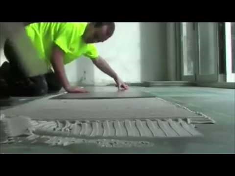 An Overview of Tile Adhesives