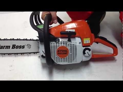 Stihl MS290 Farmboss Discussion