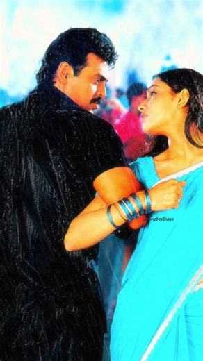 Okkasari Cheppaleva Lyrical Edit | Nuvvu Naku Nachav | Venkatesh, Aarthi Agarwal | Nostalgic Love