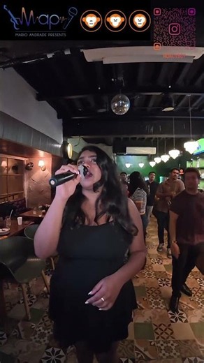 Karaoke Version "Skyfall " sung by "Manisha" part 1