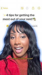 Rent smarter, not harder 💸✨ #rentaltips #adulting #apartmenthunting #adultinghacks #rentalhacks #costofliving | Discover