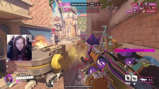 ˚ ༘♡ ⋆｡˚ #1 Female Junkrat ⋆｡˚ !glitched !OWC !cosplay @ 10k