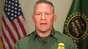 Border patrol officer disputes reports about facilities